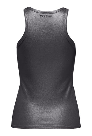 ONLY LINDSAY VIOL METAL RIB TANKTOP