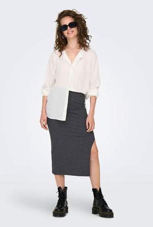 JDY FREYA MIDI SKIRT