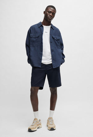 BOSS CHINO SLIM SHORTS