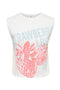 Front image of Anica s/l tank top in mul3, by brand Only