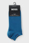 Front image of the Boss paul 5 pk socks in multi, by brand Boss