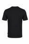 Back image of the Boss te dj t in black, by brand Boss