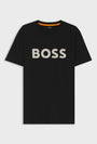Image of BOSS THINKING 1 T in black, by brand BOSS