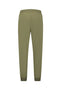 Back image of the Mix and match pants in khaki, by brand Boss