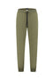 Front image of Mix and match pants in khaki, by brand Boss