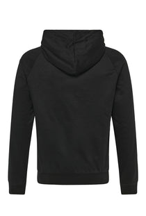 Back image of the Authentic jacket in black, by brand Boss