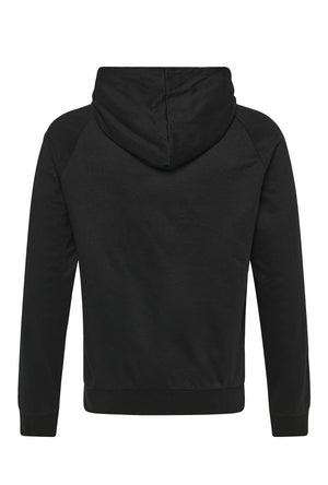 Back image of the Authentic jacket in black, by brand Boss
