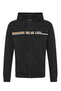 Image of AUTHENTIC JACKET in black, by brand BOSS