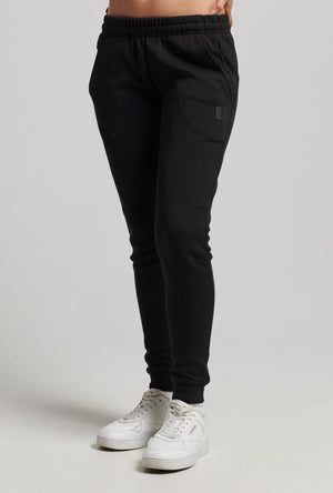  Superdry Womens Ringspun Allstars Kb Graphic Vest Jet Black  Size 4 : ביגוד, נעליים ותכשיטים