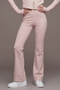 Front image of the Deepstar kayla pants in pink, by brand Deep star