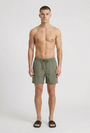 Image of DEEP SHARKY SWIMSHORTS in khaki, by brand DEEP