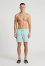Image of DEEP SHARKY SWIMSHORTS in mint, by brand DEEP