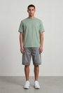 Image of DEEP TROY S/S TSHIRT in khaki, by brand DEEP