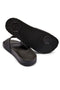 Back image of the Hugo timein slider in black, by brand Hugo