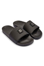Image of HUGO TIMEIN SLIDER in black, by brand HUGO