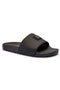 Side image of the Hugo timein slider in black, by brand Hugo