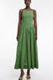 Julia strap detail midi dress of Julia strap detail midi dress in julia strap detail midi dress, by brand Top shop