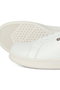 Front image of the Jack and jones hastings pu sneaker in white, by brand Jack&jones