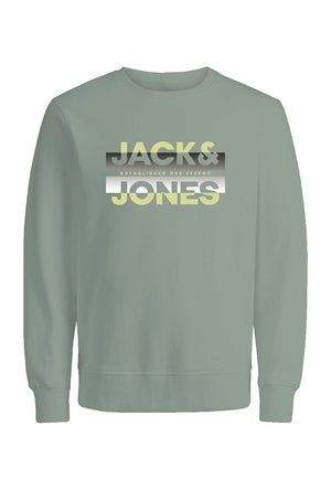 JACK AND JONES RAY COLOUR SWEAT