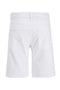 Back image of the Rick original shorts in white, by brand Jack&jones