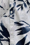 Front image of the Honolulu aop ss shirt in white, by brand Jack&jones