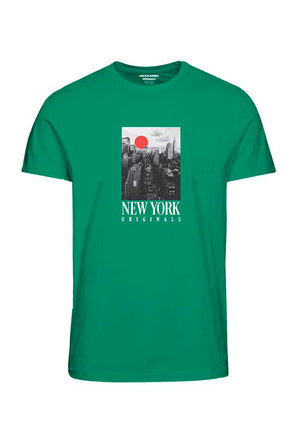 JACK AND JONES NEW YORK CITY TSHIRT