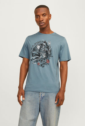 JACK AND JONES ROCK TEE