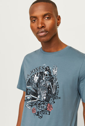 JACK AND JONES ROCK TEE