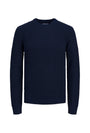 JACK AND JONES LIAM KNIT CREW NECK