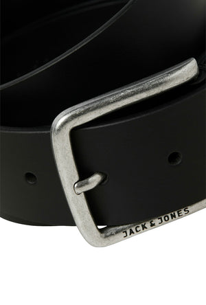 JACK AND JONES OSCAR LEATHER BELT