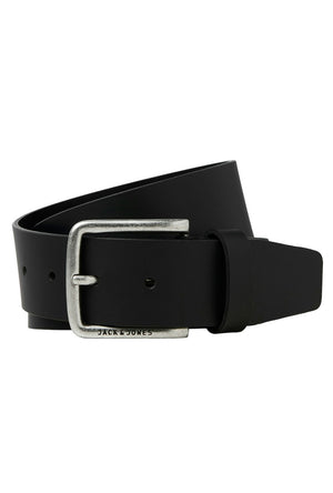 JACK AND JONES OSCAR LEATHER BELT