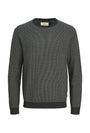 JACK AND JONES BLULEON CREW KNIT