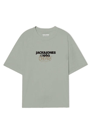 JACK AND JONES BRUSHWICH CREW NECK TEE