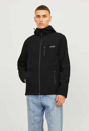 JACK AND JONES TAYLOR SOFTSHELL JACKET