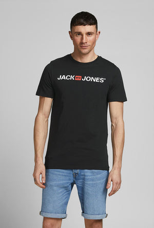 JACK AND JONES CORP LOGO TSHIRT