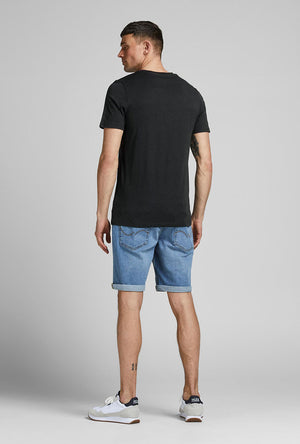 JACK AND JONES CORP LOGO TSHIRT