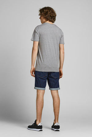 JACK AND JONES CORP LOGO TSHIRT