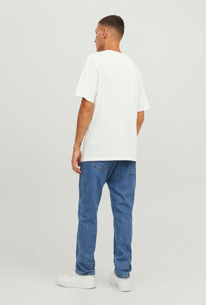 JACK AND JONES LOGO SS TSHIRT