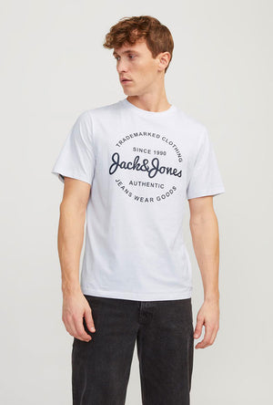 JACK AND JONES FOREST AUTHENTIC SS TSHIRT