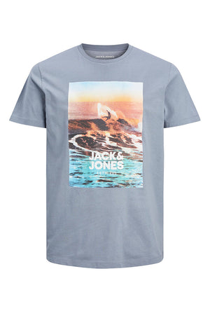 JACK AND JONES SURFING TSHIRT