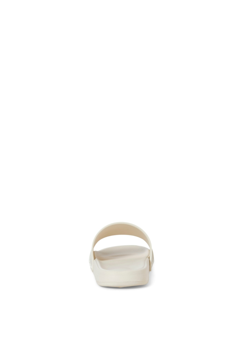 Product image of Jack and jones wartillery moulded slider in beige, by brand Jack&jones