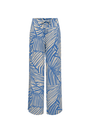 Image of DEBBIE NEW LOOSE PANT in blue, by brand JACQUELINE DE YONG