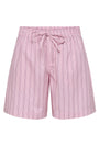 Image of MIO MW SHORTS in pink, by brand JACQUELINE DE YONG