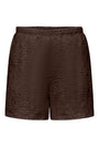 Image of NULLE LIFE SHORTS in brown, by brand JACQUELINE DE YONG