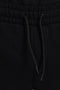 Detail image of the Gordon bradley sweat shorts in black, by brand Jack&jones
