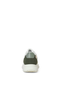 Back image  of the Jack and jones aspire pu runner in white, by brand Jack&jones