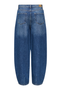 Product image of the Jdy susie mw barrel jeans in denim, by brand Jacqueline de yong