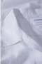 Detail image of the Casual linen blend resort shirt in white, by brand Lindbergh
