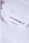 Detail image of the Oversized s/s t in white, by brand Lindbergh