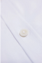 Detail image of the Oxford superflex l/s shirt in white, by brand Lindbergh